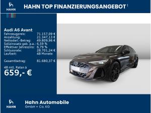 Audi A6 Avant e-hybrid quattro // Sofort verfügbar //
