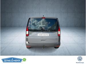 Volkswagen Caddy 4MOTION, GJR, 90KW TDI, 6 GANG MANUELL