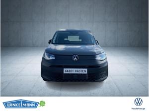 Volkswagen Caddy 4MOTION, GJR, 90KW TDI, 6 GANG MANUELL