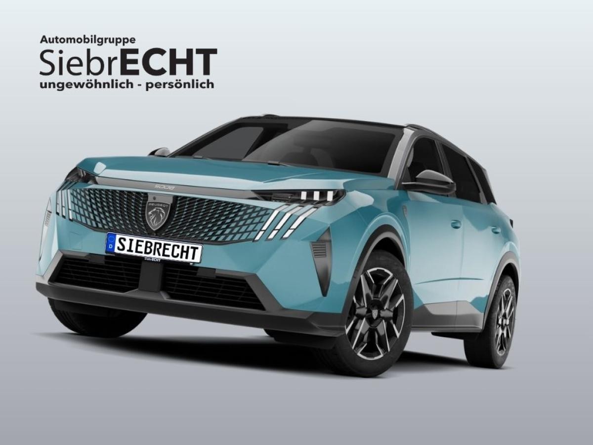 Peugeot 5008 GEWERBE DEAL - Hybrid 145 e-DSC6 Allure - frei konfigurierbar!