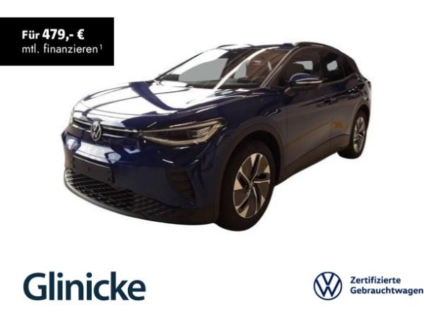 Volkswagen ID.4 Pure Matrix/Nav/DiscPro/W-Pumpe/AppCon/SHZ/Assist