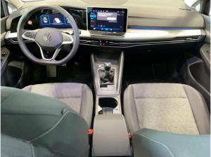 Volkswagen Golf VIII Variant Life 1.5 TSI ACC LED LM PDC