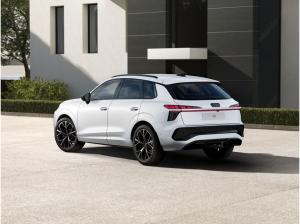 Audi Q3 TDI S-line 110 kW S tronic KAMERA + TECH PLUS + AHK + ACC+ LED + KLIMATISIERUNGSPAKET PLUS