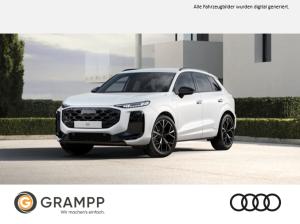 Audi Q3 TDI S-line 110 kW S tronic KAMERA + TECH PLUS + AHK + ACC+ LED + KLIMATISIERUNGSPAKET PLUS