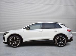 Audi Q4 e-tron 45 *S-line*Matrix*AHK*HuD*SONOS*RüKam*