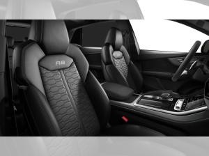 Audi RS Q8 SUV performance 471 kW tiptro (4MT)