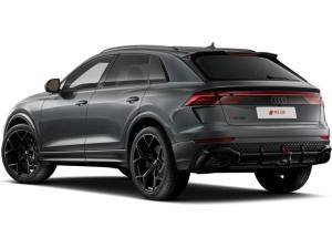 Audi RS Q8 SUV performance 471 kW tiptro (4MT)