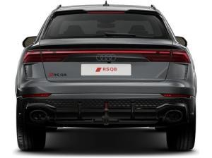 Audi RS Q8 SUV performance 471 kW tiptro (4MT)