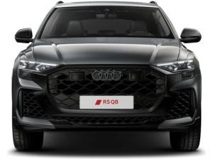 Audi RS Q8 SUV performance 471 kW tiptro (4MT)