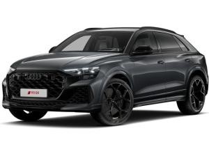 Audi RS Q8 SUV performance 471 kW tiptro (4MT)