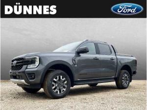 Ford Ranger 4x4 Plug-In 2,3 l Benzin Hybrid Wildtrak