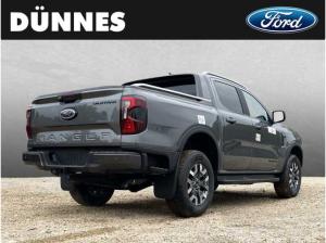 Ford Ranger 4x4 Plug-In 2,3 l Benzin Hybrid Wildtrak