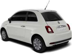 Fiat 500 Limousine | Jahreswagen-Leasing | Mit Werksgarantie | Bereitstellungskosten geschenkt 🎁