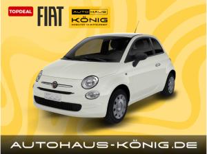 Fiat 500 Limousine | Jahreswagen-Leasing | Mit Werksgarantie | Bereitstellungskosten geschenkt 🎁