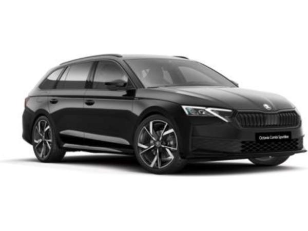 Skoda Octavia 2.0 TSI DSG 4x4 Sportline Combi ❗️sofort verfügbar❗️