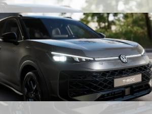Volkswagen T-Roc R-Line 1.5 eTSI 150 PS DSG *BLACK STYLE*MATRIX*PANO*AHK*STANDHZG*LEDER*55.095€*