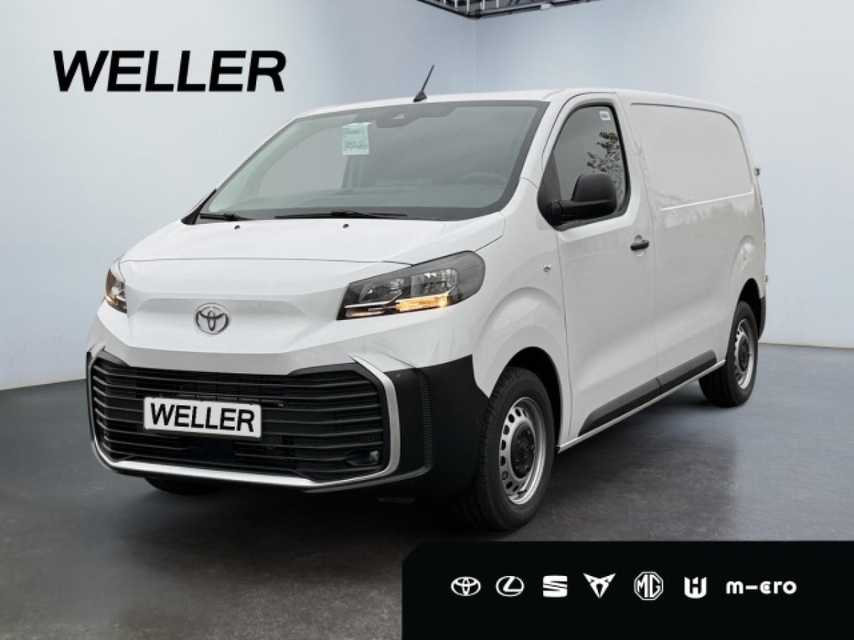 Toyota Proace Meister 75kWh  Electric L1 *Klima*Kamera* Gewerbeangebot inkl. GAP Absicherung