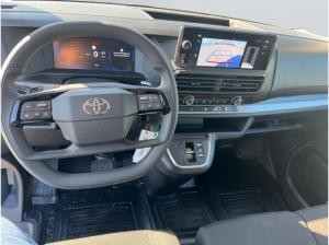 Toyota Proace Meister 75kWh  Electric L1 *Klima*Kamera* Gewerbeangebot inkl. GAP Absicherung