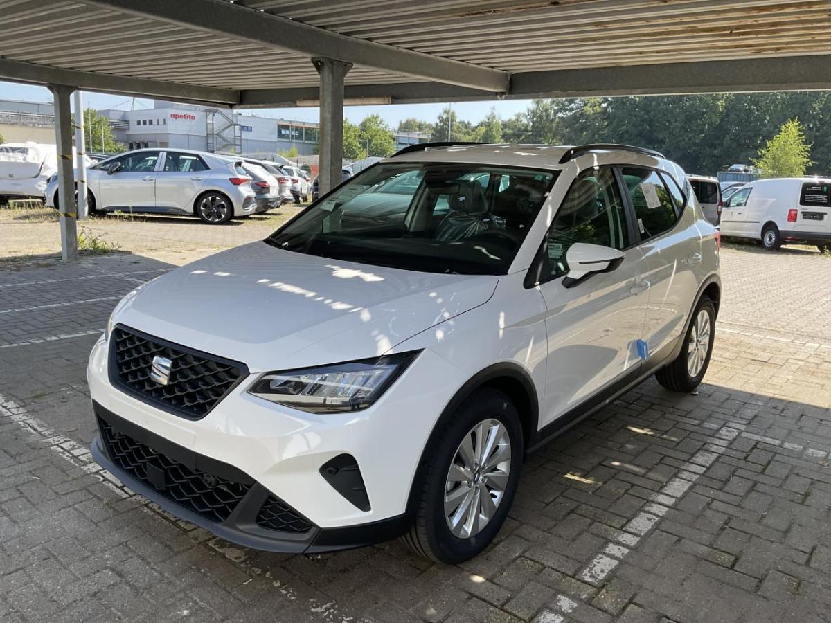 Seat Arona Road Edition 1.0 TSI 85 kW (116 PS) 7-Gang-DSG *SOFORT VERFÜGBAR*