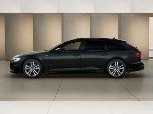 Audi A6 Avant 50 TDI quattro Blackp/AHK/Matrix - S line  NUR NOCH BIS ZUM 27.10.
