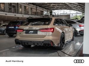 Audi RS6 RS 6 Avant 559 (760) kW (PS) ABT Legacy Edition "1 of 200 "