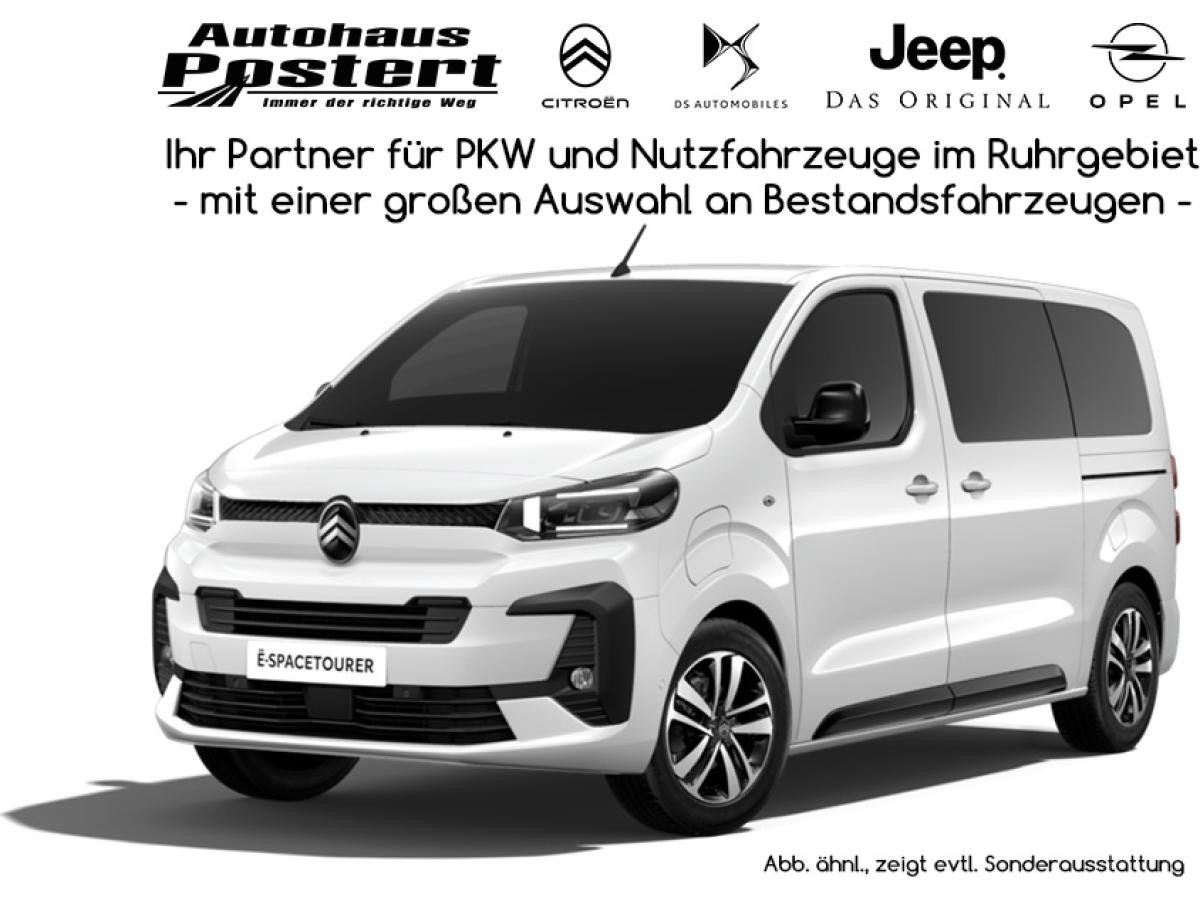 Citroën SpaceTourer M MAX BlueHDI 180 EAT8 🎯SUPER DEAL*frei konfigurierbar