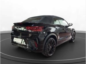 Volkswagen T-Roc Cabriolet 1.5 TSI DSG R-Line BLACK STYLE - auch in Rauchgrau verfügbar
