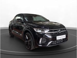 Volkswagen T-Roc Cabriolet 1.5 TSI DSG R-Line BLACK STYLE - auch in Rauchgrau verfügbar