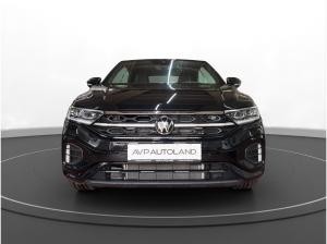 Volkswagen T-Roc Cabriolet 1.5 TSI DSG R-Line BLACK STYLE - auch in Rauchgrau verfügbar