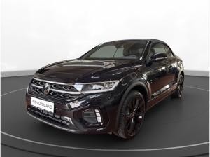 Volkswagen T-Roc Cabriolet 1.5 TSI DSG R-Line BLACK STYLE - auch in Rauchgrau verfügbar