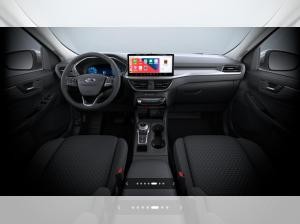 Ford Kuga Titanium 2,5 l Duratec FHEV 132 kW (180 PS), Stufenloses Automatikgetriebe (CVT)