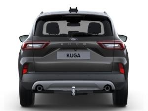 Ford Kuga Titanium 2,5 l Duratec FHEV 132 kW (180 PS), Stufenloses Automatikgetriebe (CVT)