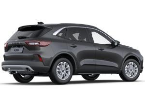 Ford Kuga Titanium 2,5 l Duratec FHEV 132 kW (180 PS), Stufenloses Automatikgetriebe (CVT)