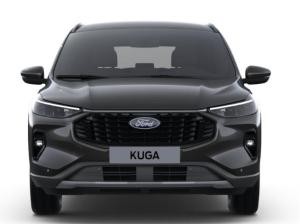 Ford Kuga Titanium 2,5 l Duratec FHEV 132 kW (180 PS), Stufenloses Automatikgetriebe (CVT)