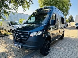 Mercedes-Benz Sprinter 4x4 Yucon K-Peak 6.0 BD 4,1T Aufstelldach