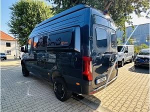 Mercedes-Benz Sprinter 4x4 Yucon K-Peak 6.0 BD 4,1T Aufstelldach