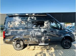 Mercedes-Benz Sprinter 4x4 Yucon K-Peak 6.0 BD 4,1T Aufstelldach