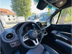 Mercedes-Benz Sprinter 4x4 Yucon K-Peak 6.0 BD 4,1T Aufstelldach