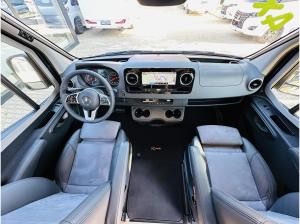 Mercedes-Benz Sprinter 4x4 Yucon K-Peak 6.0 BD 4,1T Aufstelldach