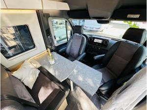 Mercedes-Benz Sprinter 4x4 Yucon K-Peak 6.0 BD 4,1T Aufstelldach