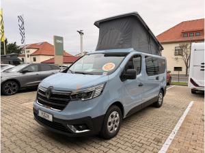 Renault Trafic 51FB Light #SOLAR #MARKISE