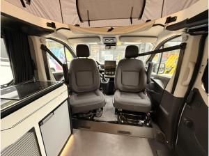 Renault Trafic 51FB Light #SOLAR #MARKISE