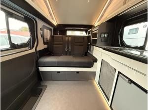 Renault Trafic 51FB Light #SOLAR #MARKISE