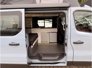 Renault Trafic 51FB Light #SOLAR #MARKISE