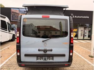 Renault Trafic 51FB Light #SOLAR #MARKISE