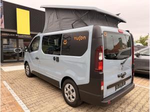 Renault Trafic 51FB Light #SOLAR #MARKISE