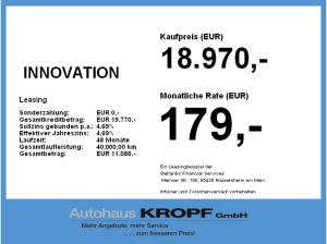 Opel Mokka 1.2T Sitzheizung,Rückfahrkamera,Klima