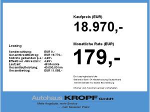 Opel Mokka 1.2T Sitzheizung,Rückfahrkamera,Klima