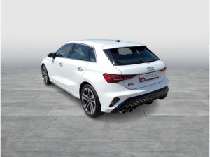 Audi S3 Sportback TFSI quattro S-tronic, LEDER, LED