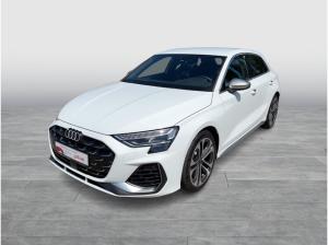 Audi S3 Sportback TFSI quattro S-tronic, LEDER, LED
